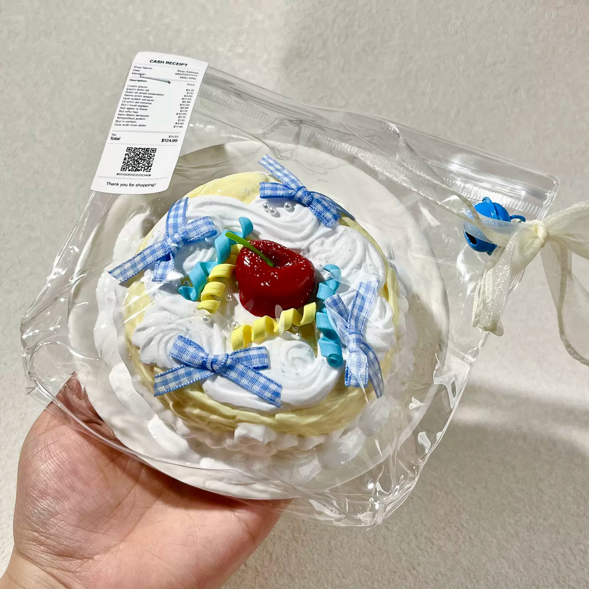 Food-Grade Sensory Squishy Toy Reference 231