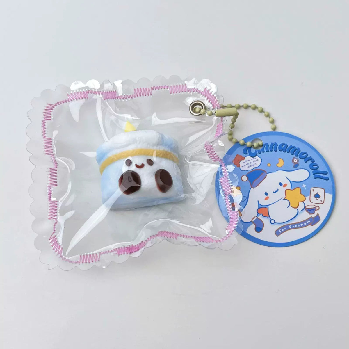 Food-Grade Sensory Squishy Toy Reference 398