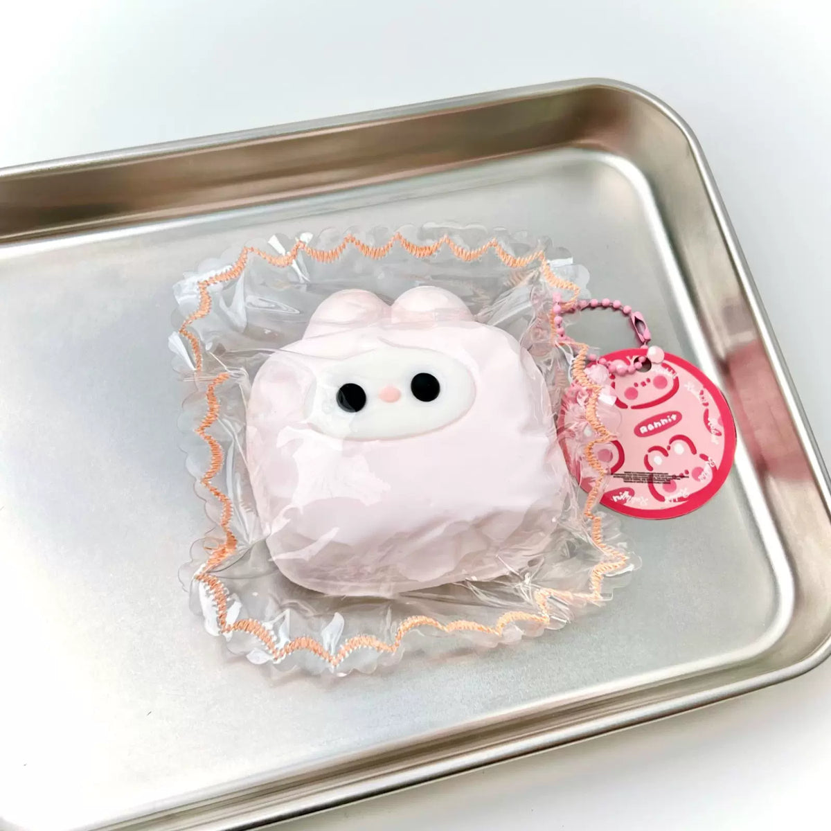 Food-Grade Sensory Squishy Toy Reference 399