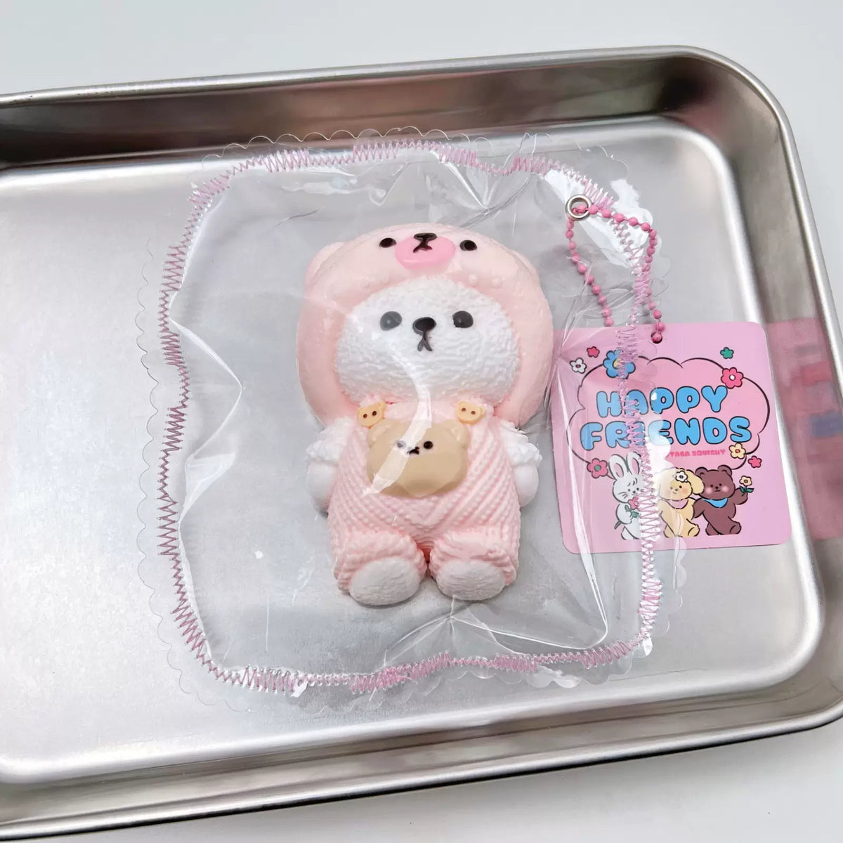 Food-Grade Sensory Squishy Toy Reference 557
