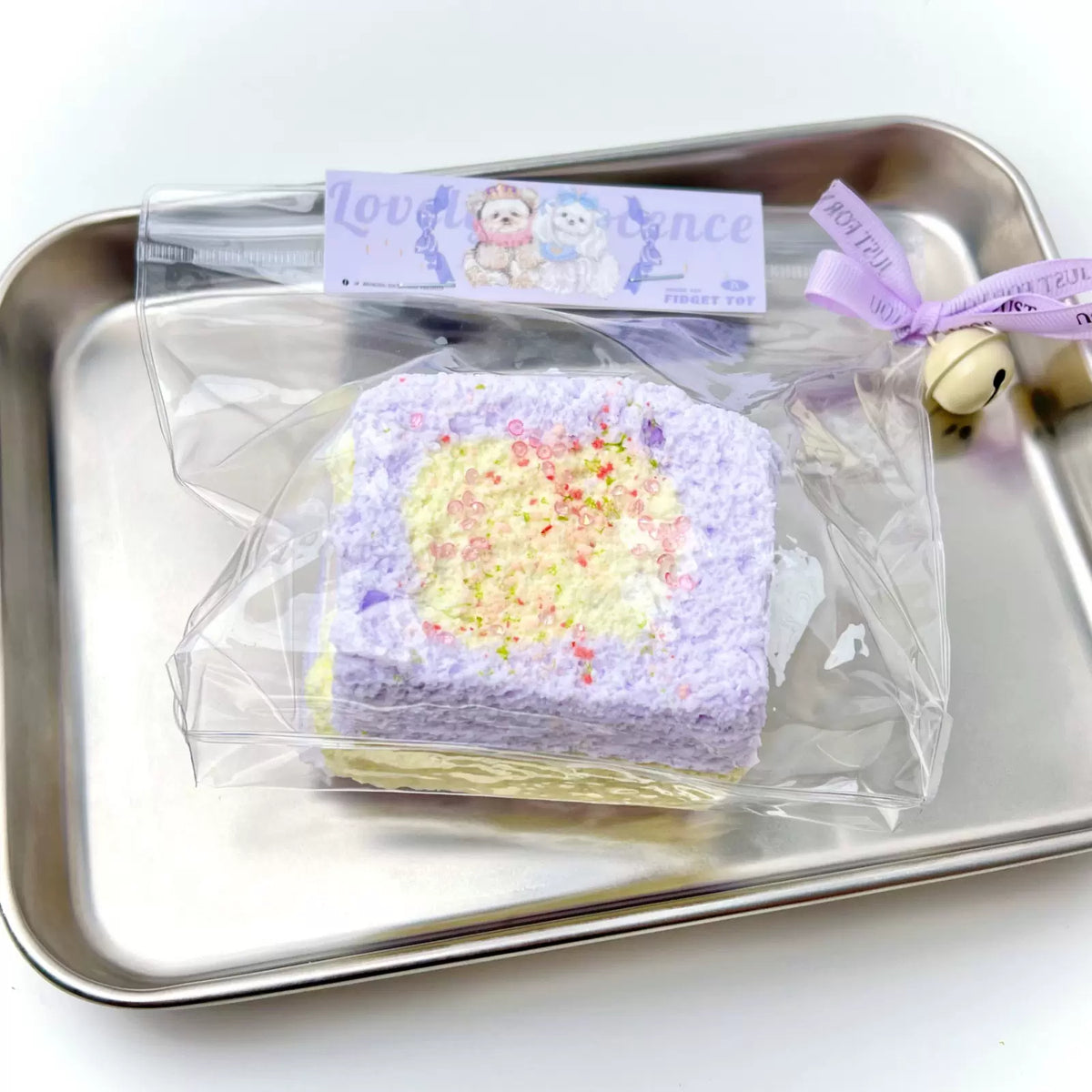 Food-Grade Sensory Squishy Toy Reference 246