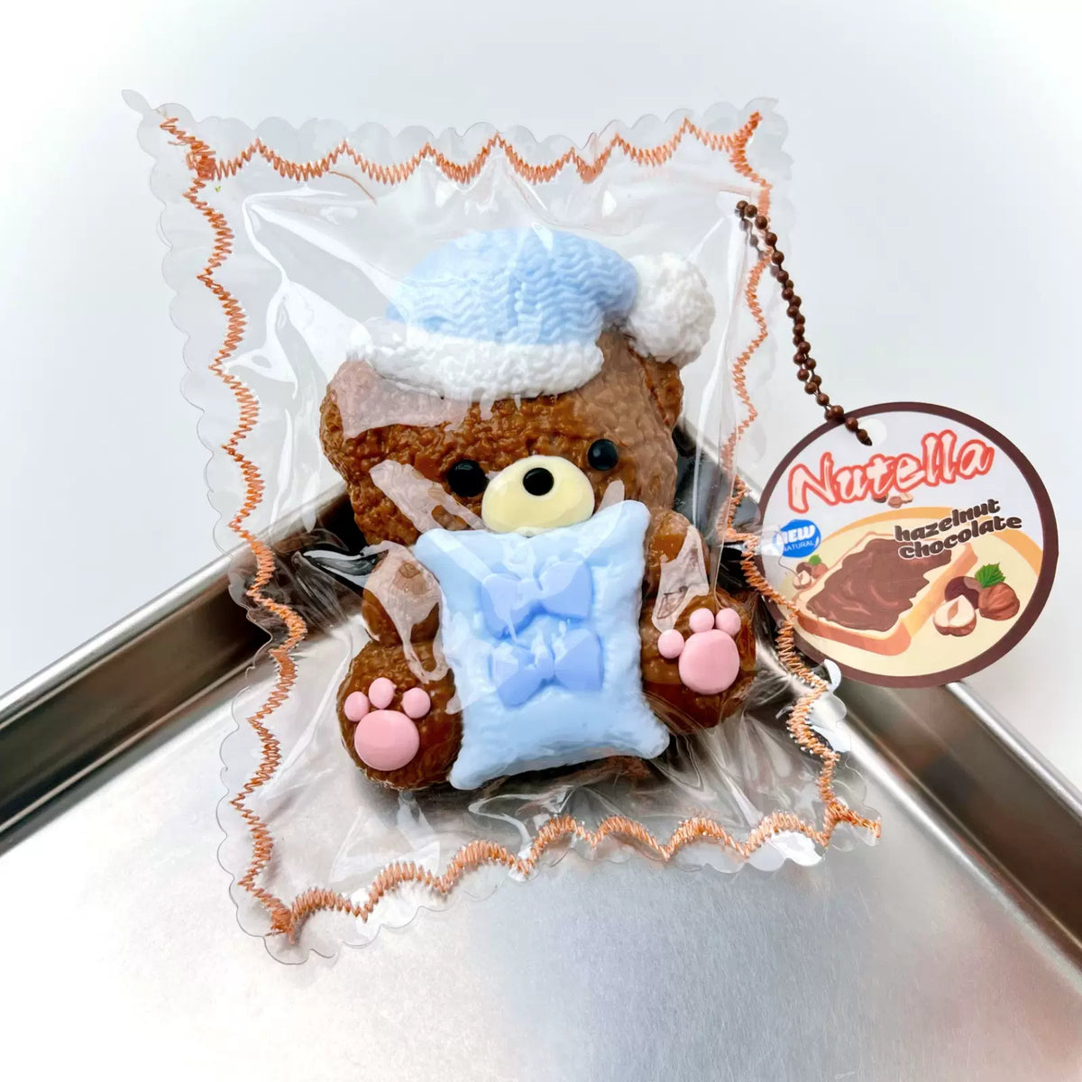 Food-Grade Sensory Squishy Toy Reference 412