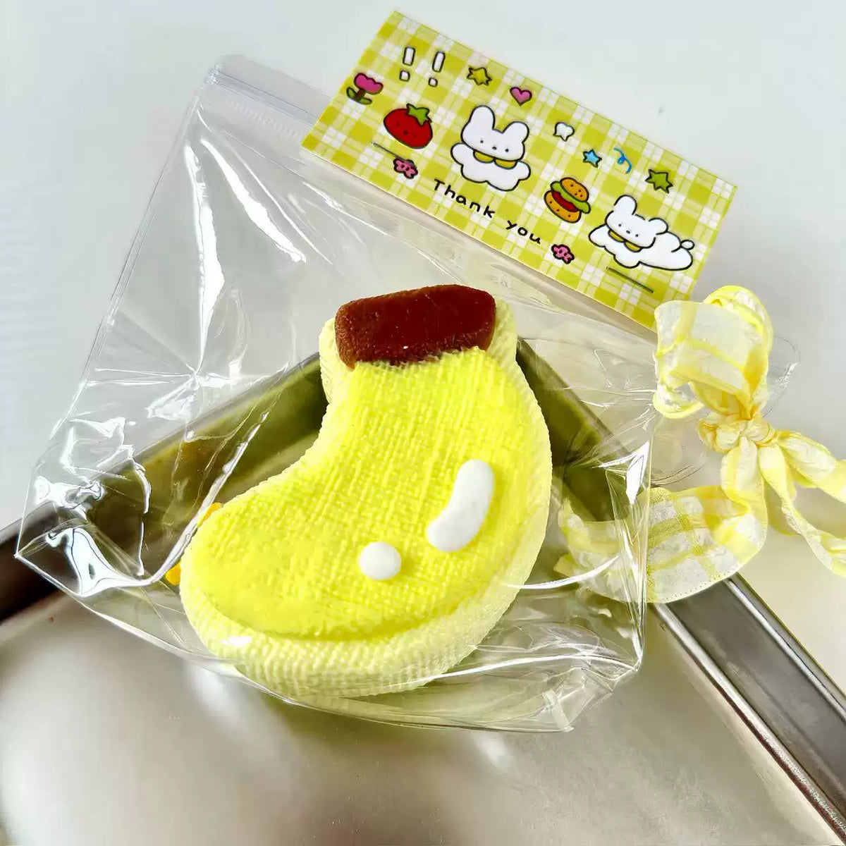 Food-Grade Sensory Squishy Toy Reference 108