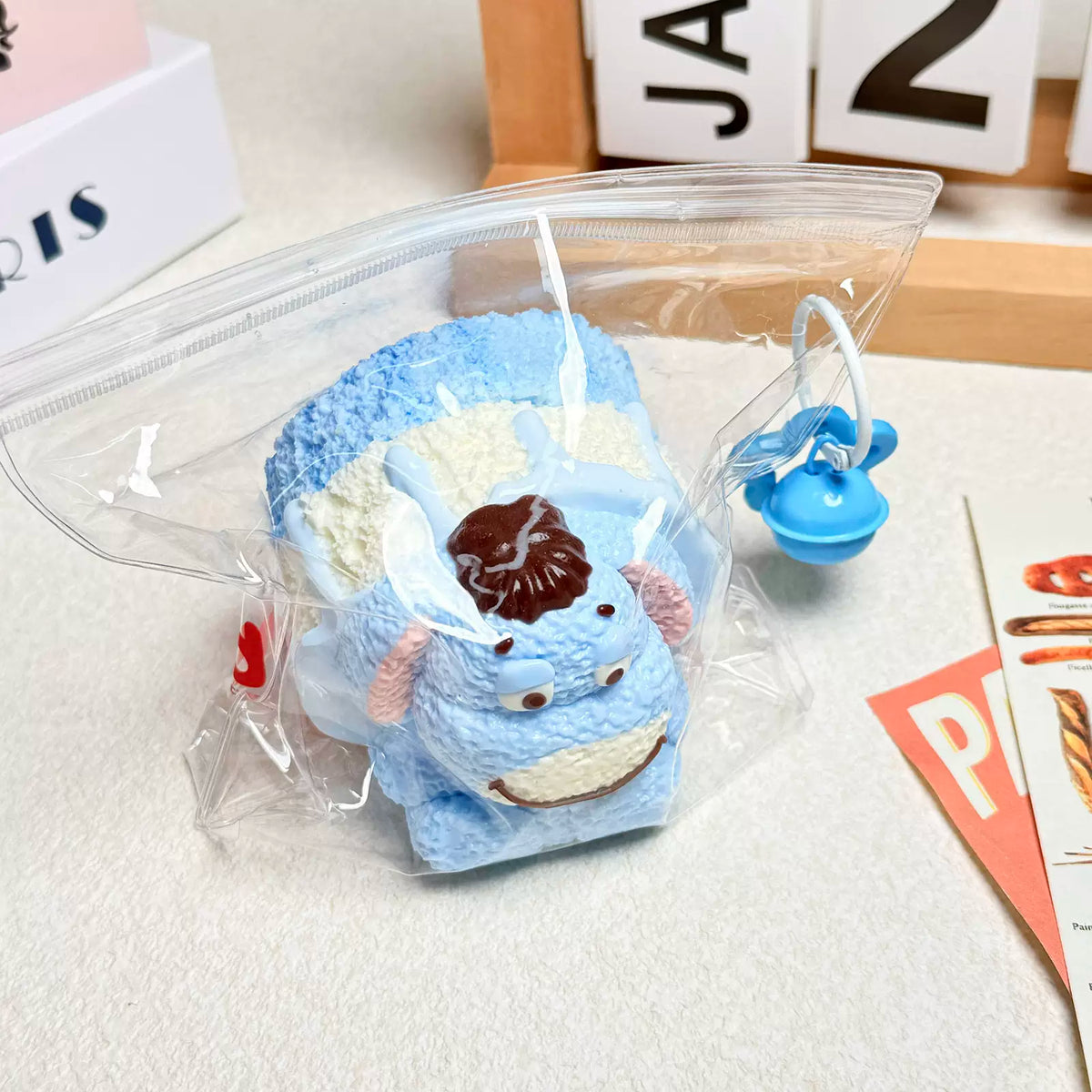 Food-Grade Sensory Squishy Toy Reference 115