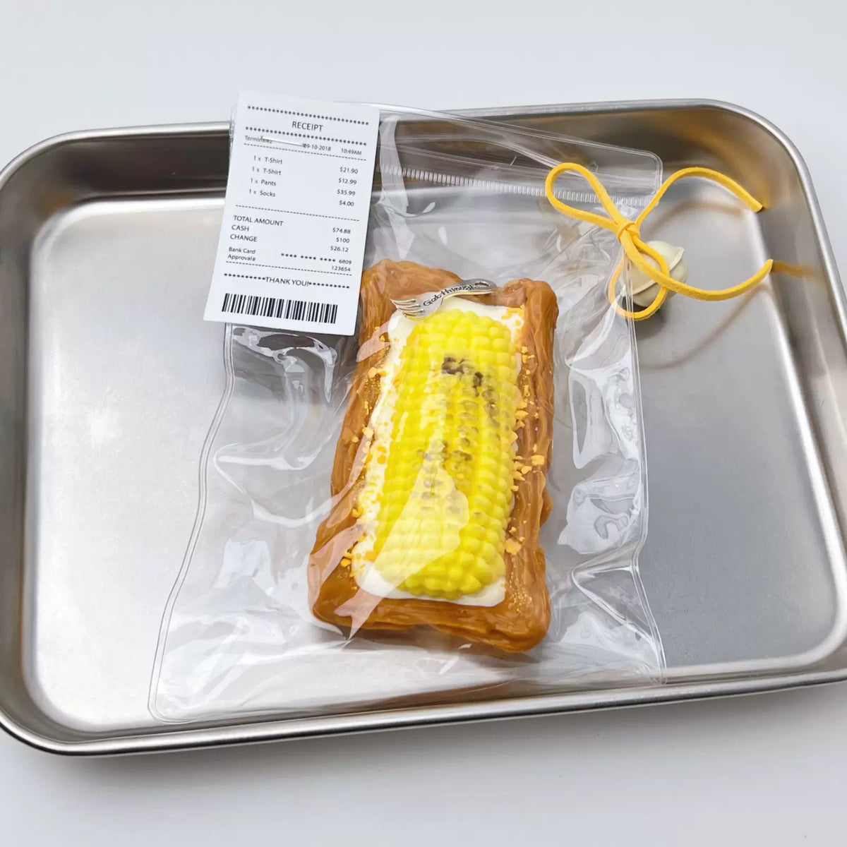 Food-Grade Sensory Squishy Toy Reference 110