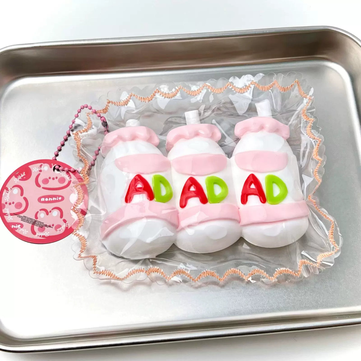 Food-Grade Sensory Squishy Toy Reference 111