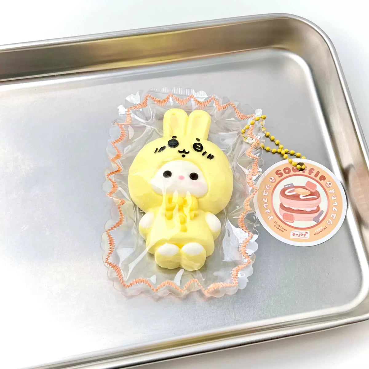 Food-Grade Sensory Squishy Toy Reference 117