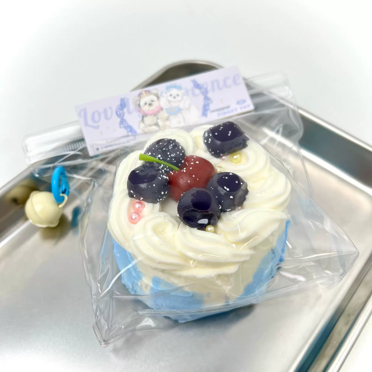 Food-Grade Sensory Squishy Toy Reference 420