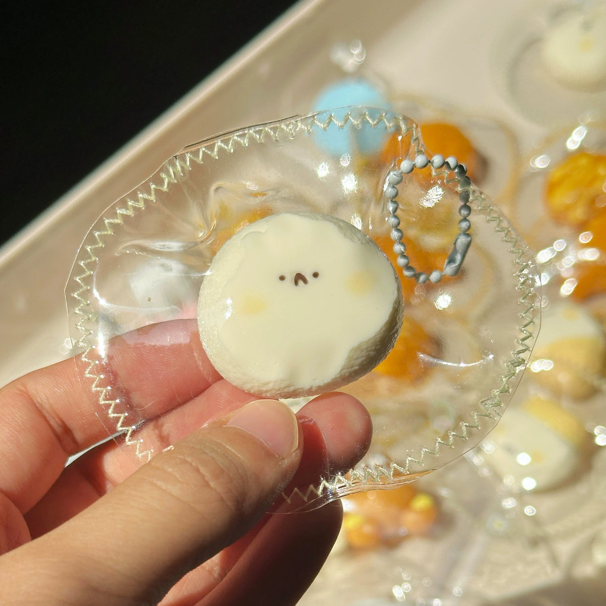 Chocolate TPR Slow-Rebound Squishy Toy