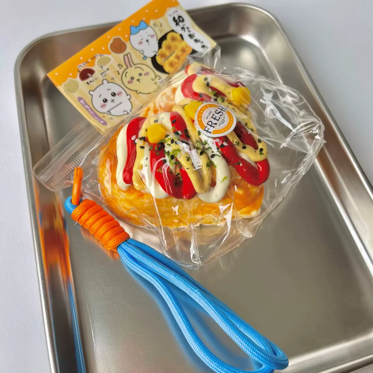 Food-Grade Sensory Squishy Toy Reference 263