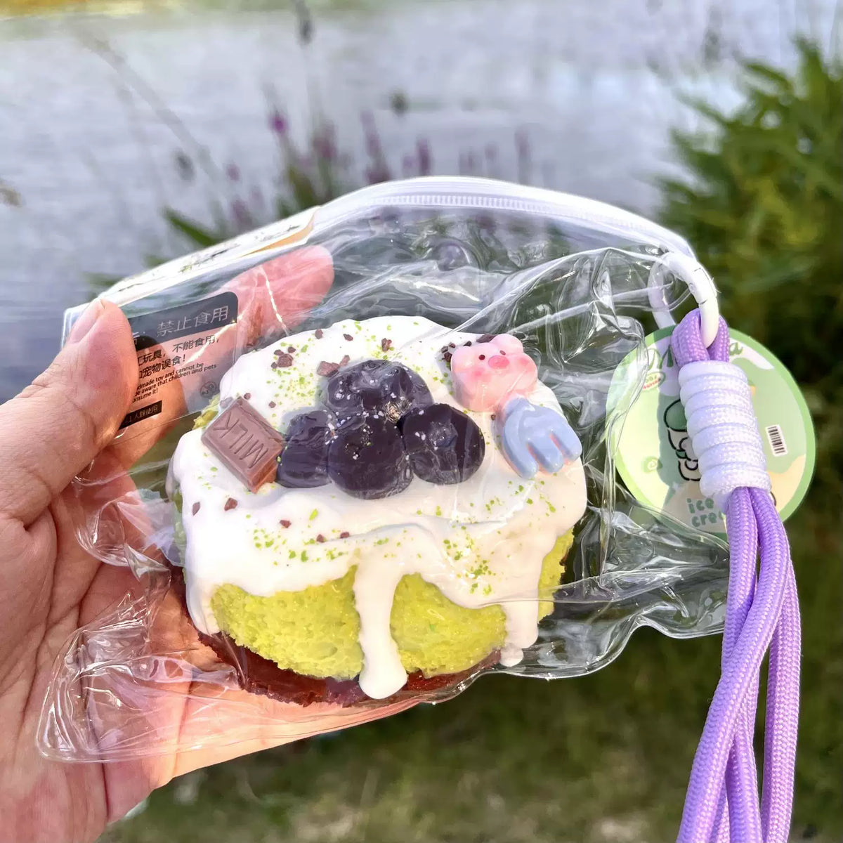 Food-Grade Sensory Squishy Toy Reference 125