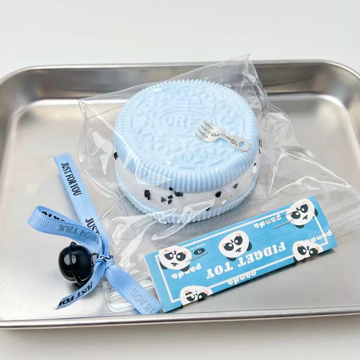 Food-Grade Sensory Squishy Toy Reference 268