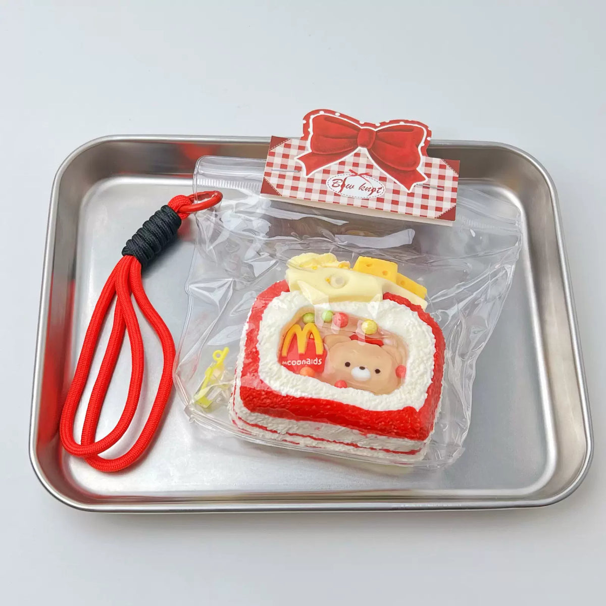 Food-Grade Sensory Squishy Toy Reference 576