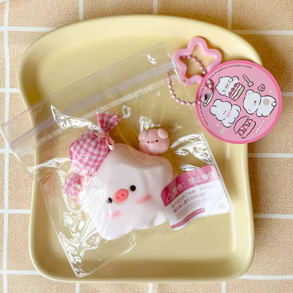 Food-Grade Sensory Squishy Toy Reference 428