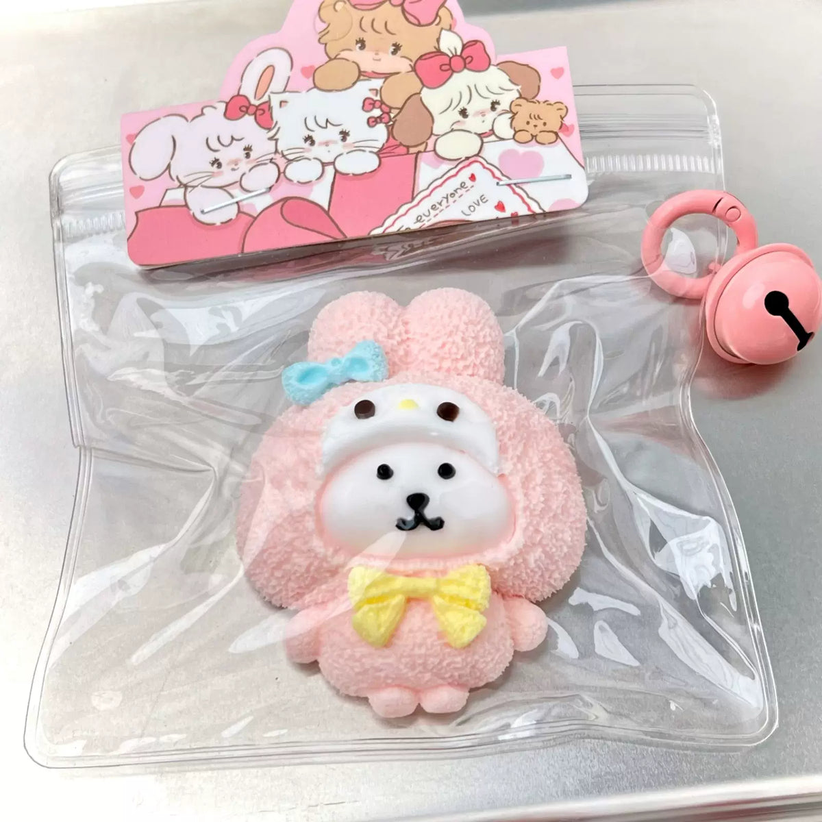 Food-Grade Sensory Squishy Toy Reference 130