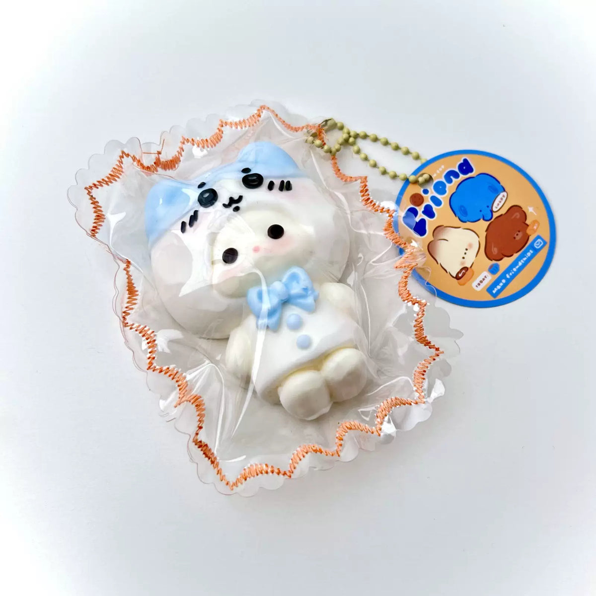 Food-Grade Sensory Squishy Toy Reference 131