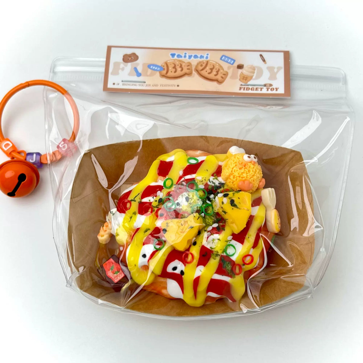 Food-Grade Sensory Squishy Toy Reference 430
