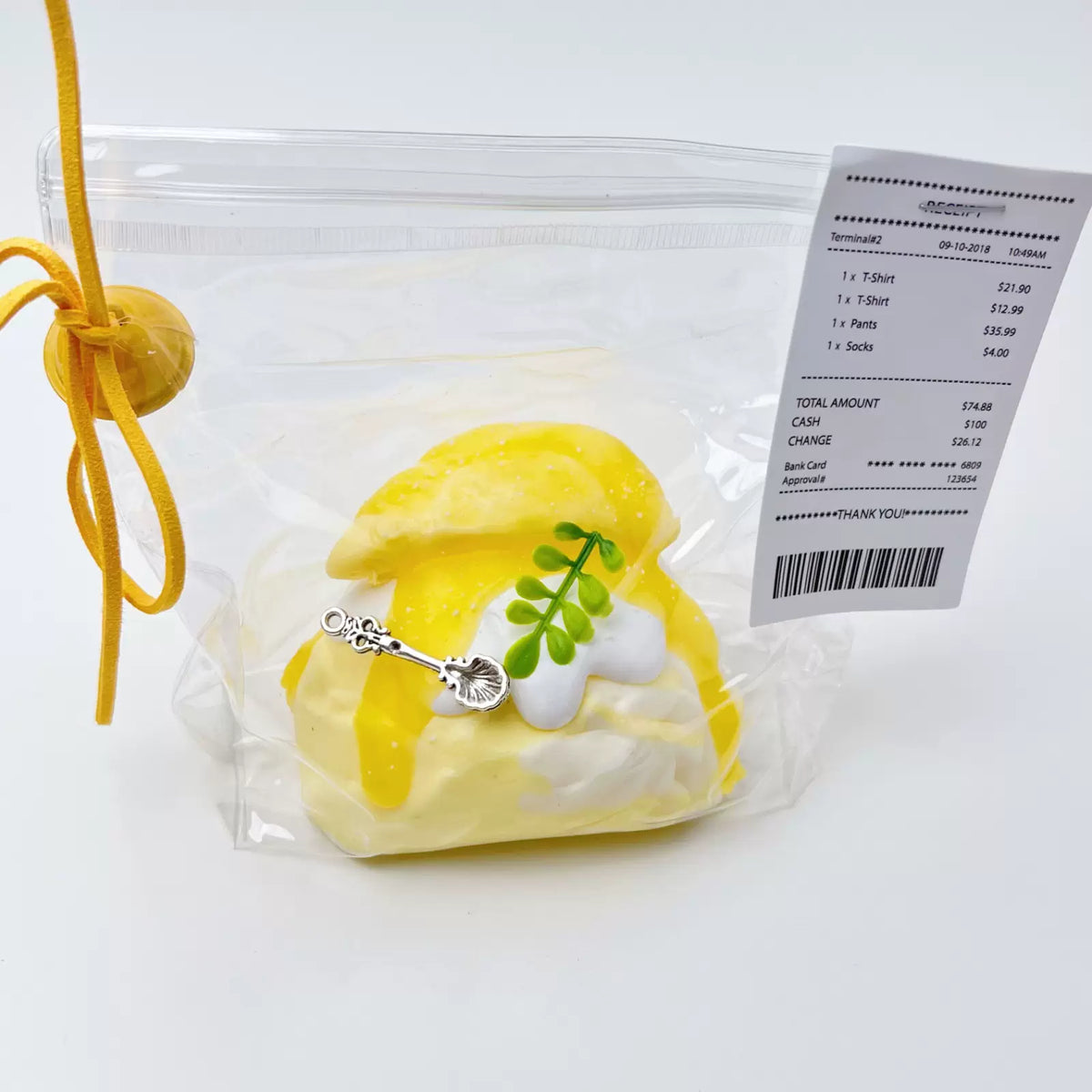 Food-Grade Sensory Squishy Toy Reference 432