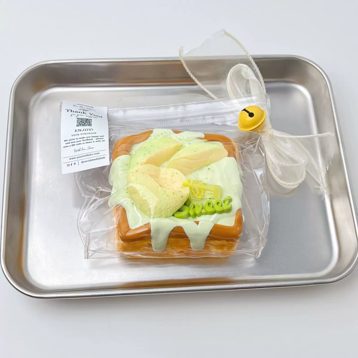Food-Grade Sensory Squishy Toy Reference 278