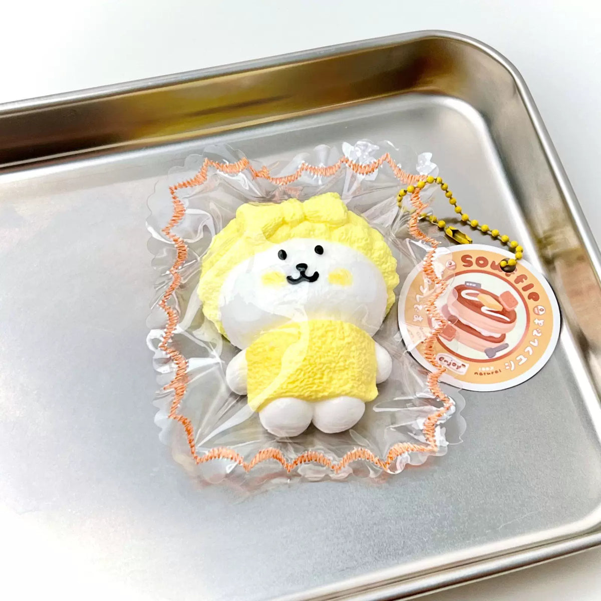 Food-Grade Sensory Squishy Toy Reference 284
