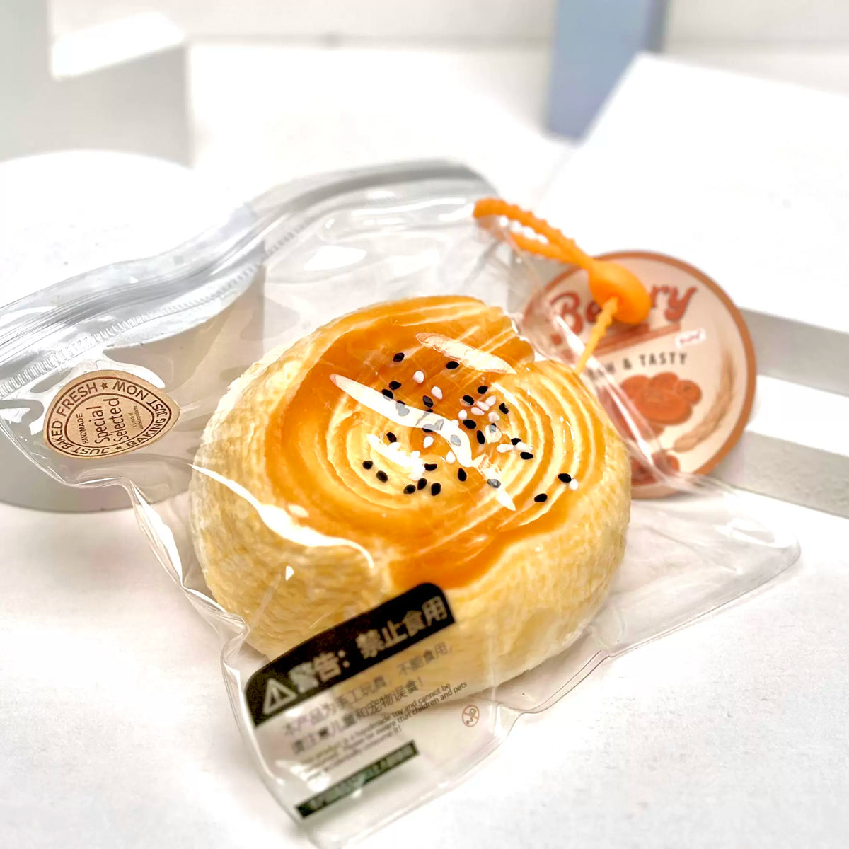 Food-Grade Sensory Squishy Toy Reference 134