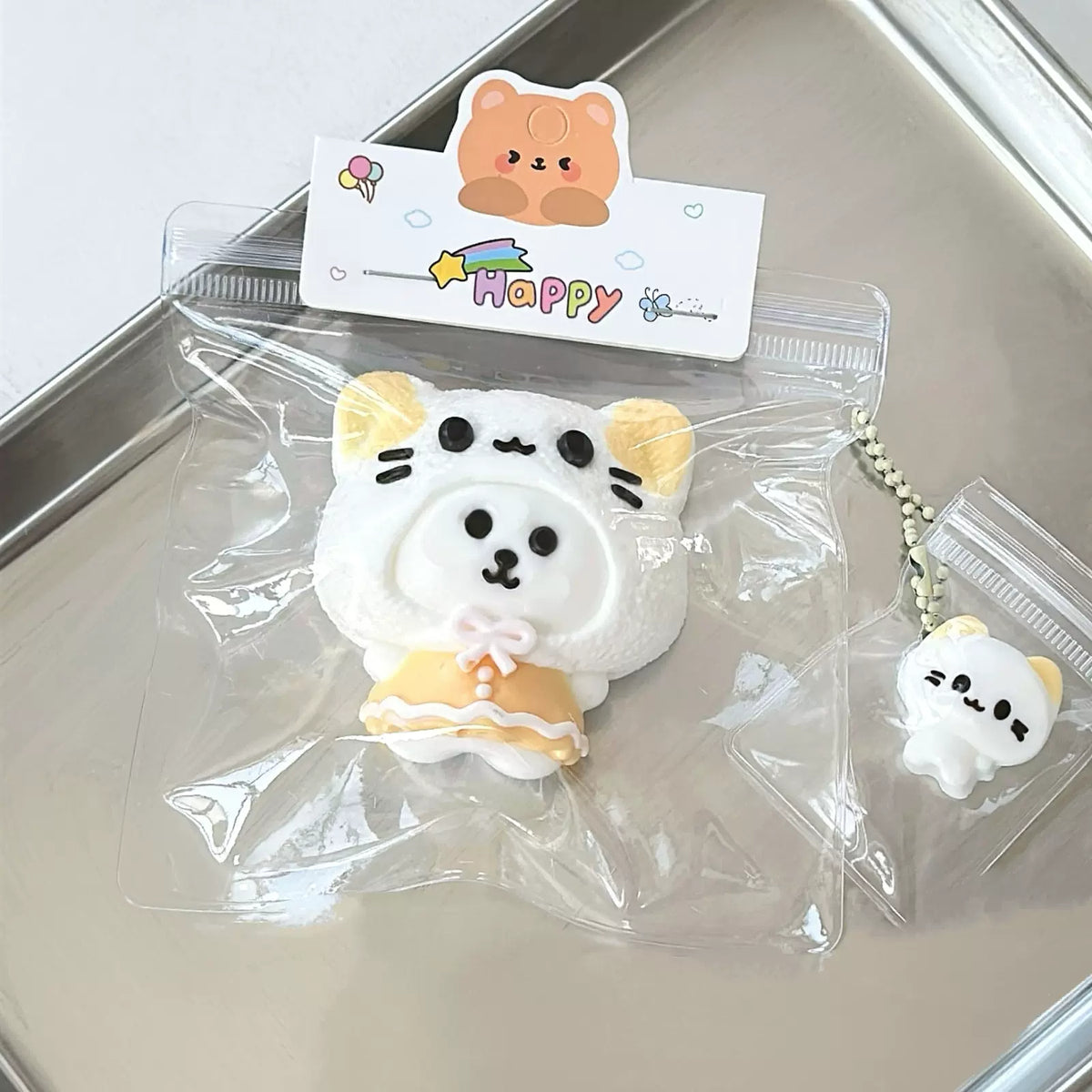 Food-Grade Sensory Squishy Toy Reference 586