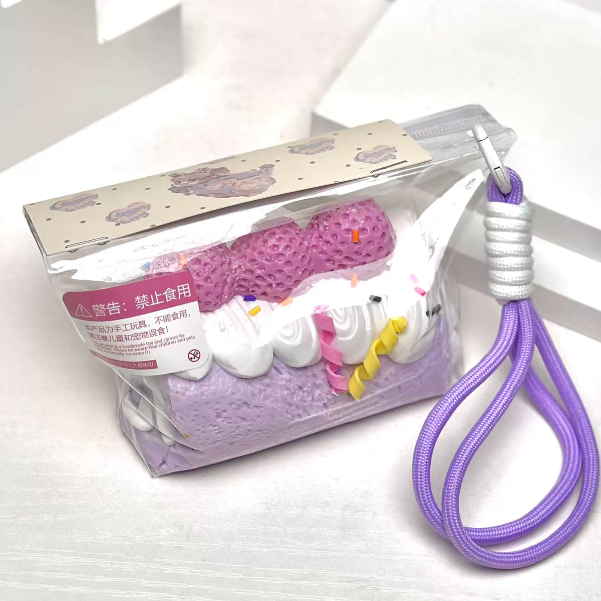 Food-Grade Sensory Squishy Toy Reference 283
