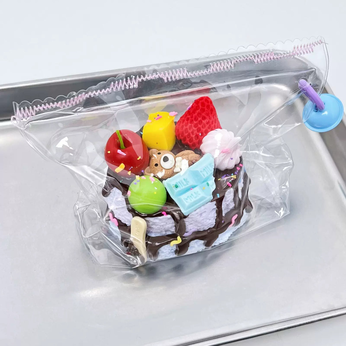 Food-Grade Sensory Squishy Toy Reference 285