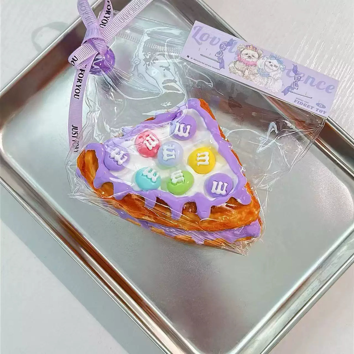 Food-Grade Sensory Squishy Toy Reference 444