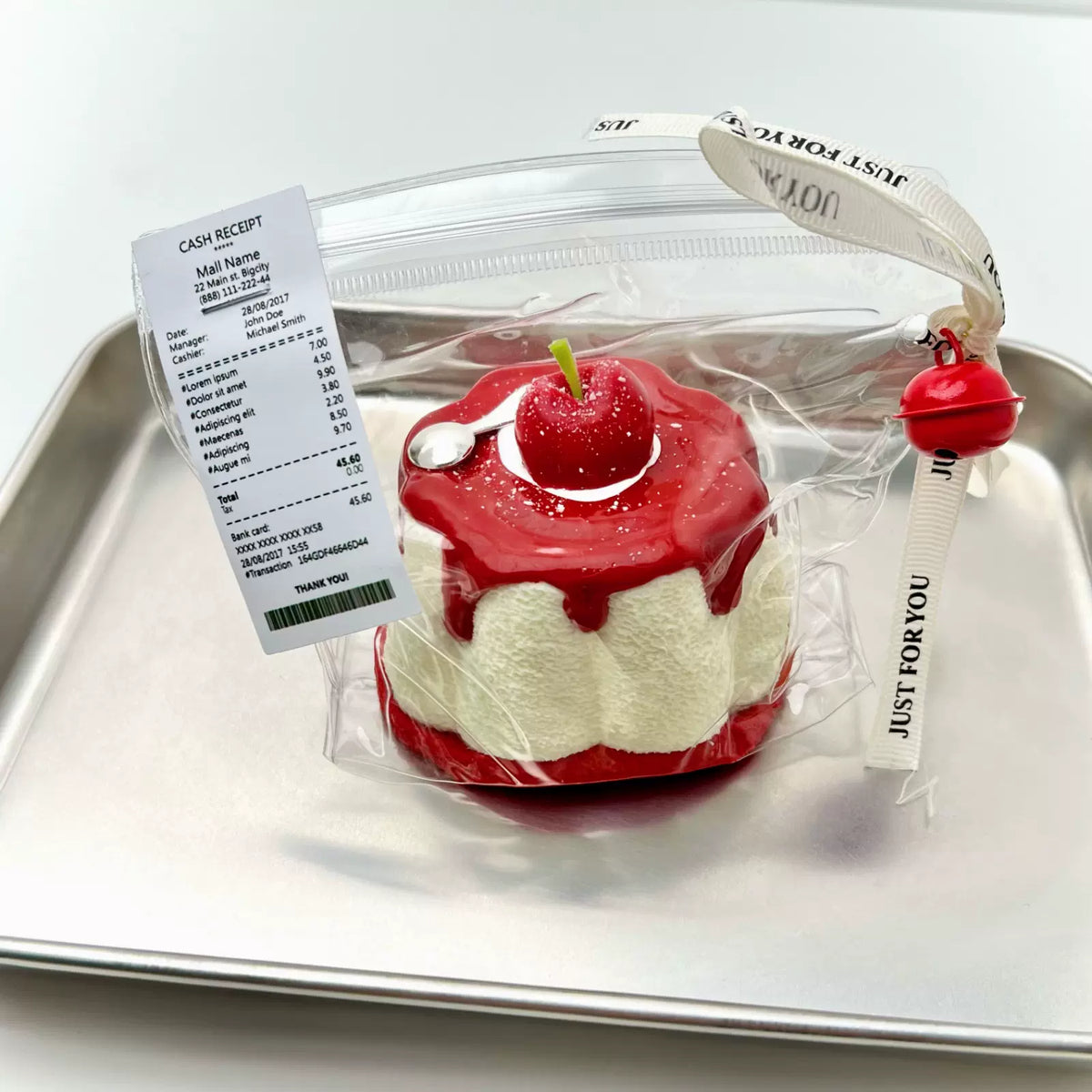 Food-Grade Sensory Squishy Toy Reference 290