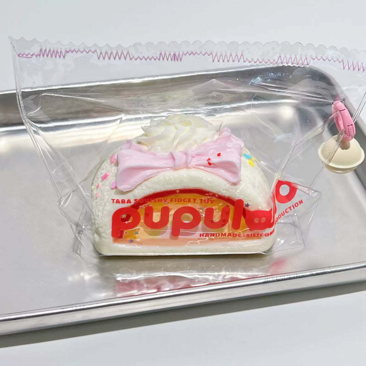 Food-Grade Sensory Squishy Toy Reference 147
