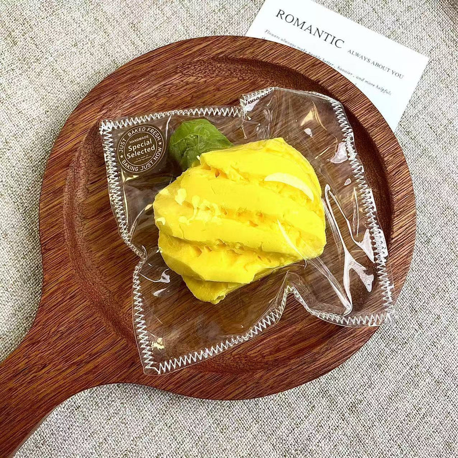 Pineapple Food-Grade Squishy Toy