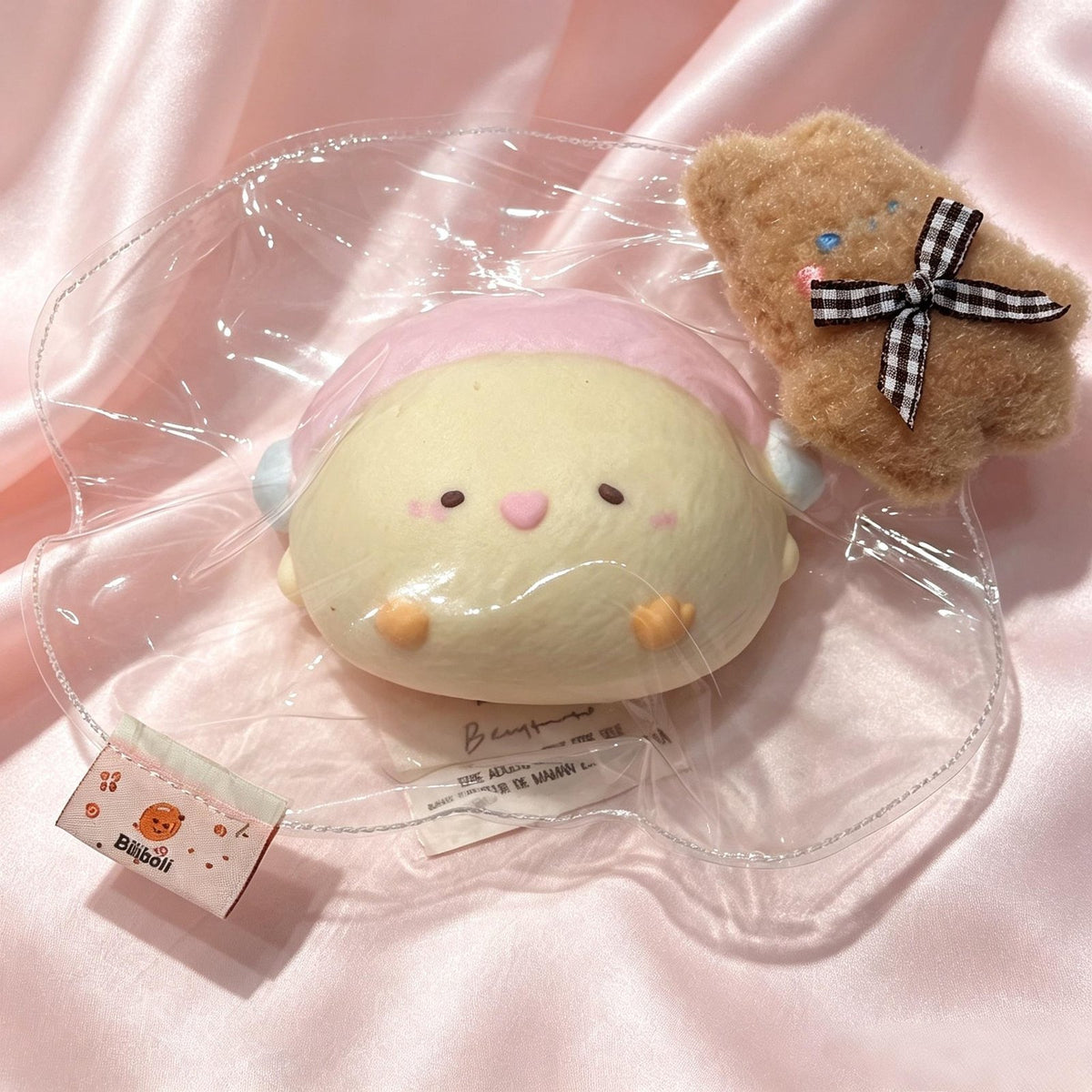 Chick Mochi Ball Food-Grade Squishy Toy