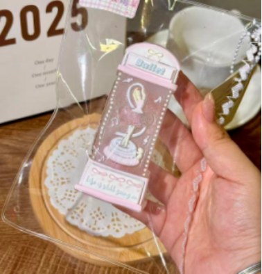 Music Box Food-Grade Squishy Toy