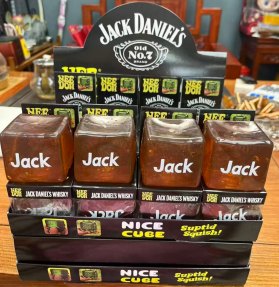 Jack Character TPR Squishy Toy