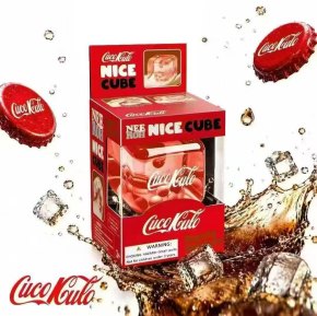 Cola Cup 5.5cm TPR Squishy Toy