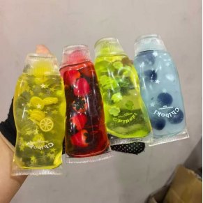 Toothpaste Tube TPR Squishy Toy