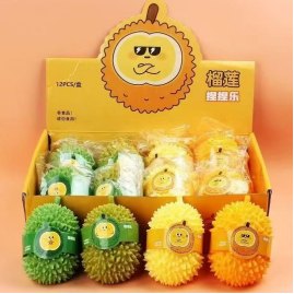 Durian TPR Squishy Toy