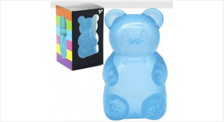 Little Bear TPR Squishy Toy