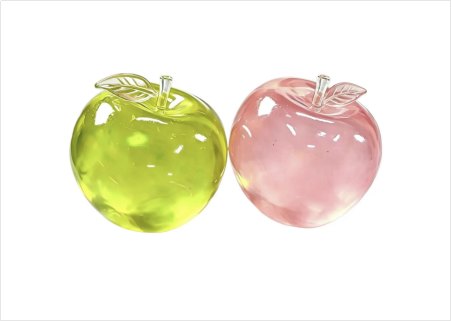 Apple TPR Squishy Toy