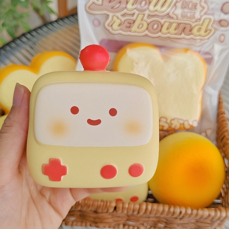 Game Console TPR Slow-Rebound Squishy Toy