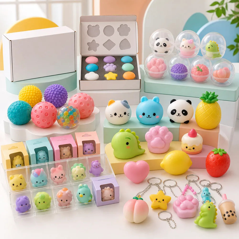 TPR Toys