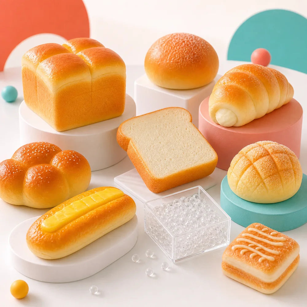 Food-grade Squishy Toys category